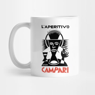 Campari vintage Mug